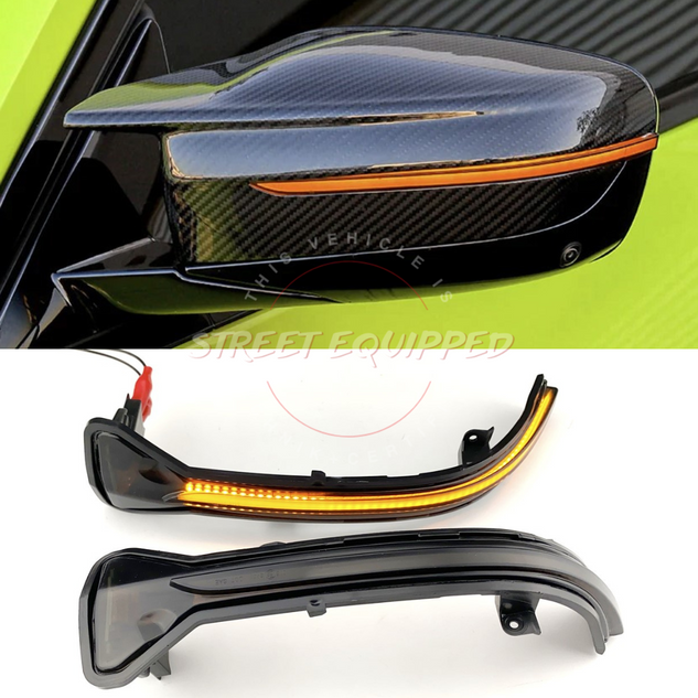 BMW Sequential Turn Signal