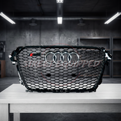 Audi B8.5 A4/S4 RS Grill