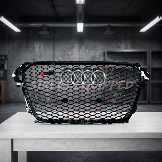 Audi B8 A4/S4 RS Grill image 3