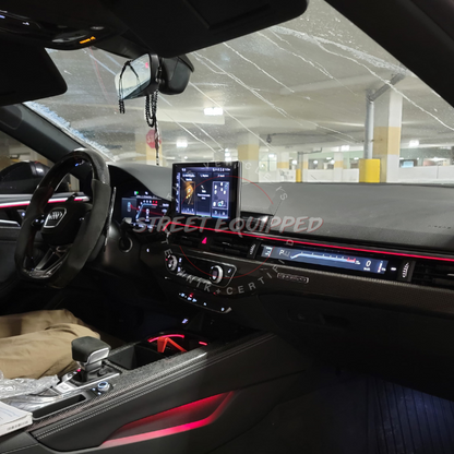 Audi B9/B9.5 Dashboard Ambient Lighting