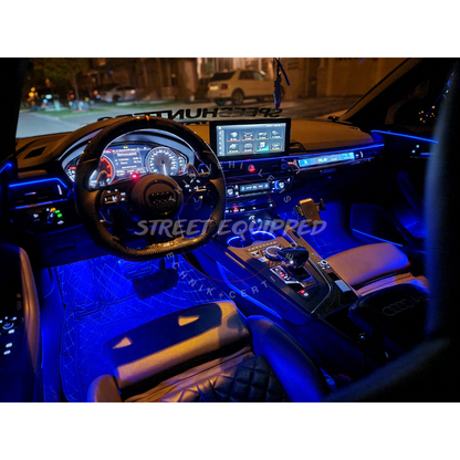 Audi B9/B9.5 Technik+ Ambient Lighting Kit