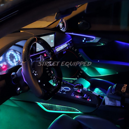 Audi B9/B9.5 Technik+ Ambient Lighting Kit