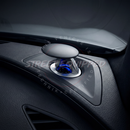 Audi C7 Pop-up Tweeter