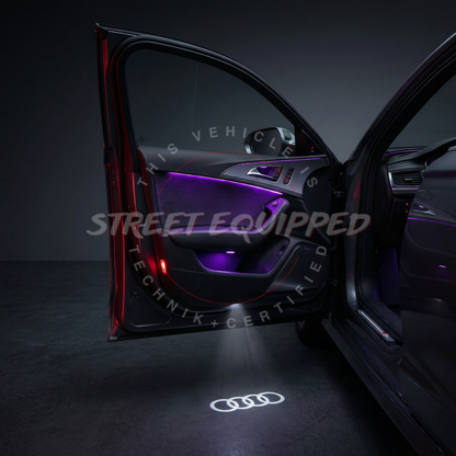 Audi C7 Technik+ Ambient Light Kit