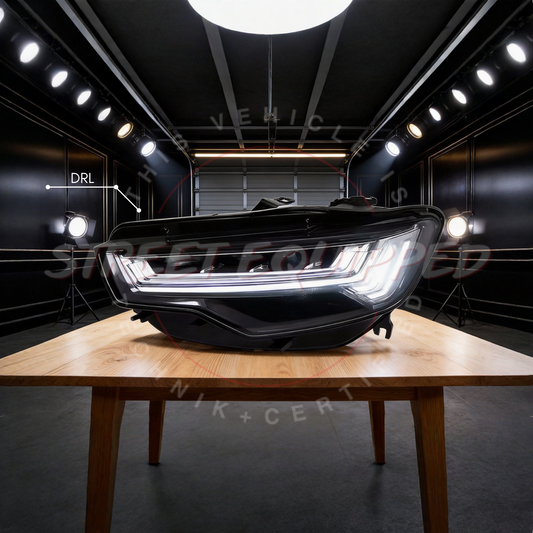 Audi C7 A6/S6/RS6 Headlight image 2