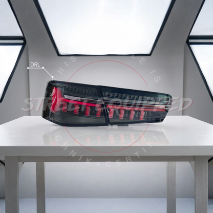Audi C7 A6/S6 Tail Light