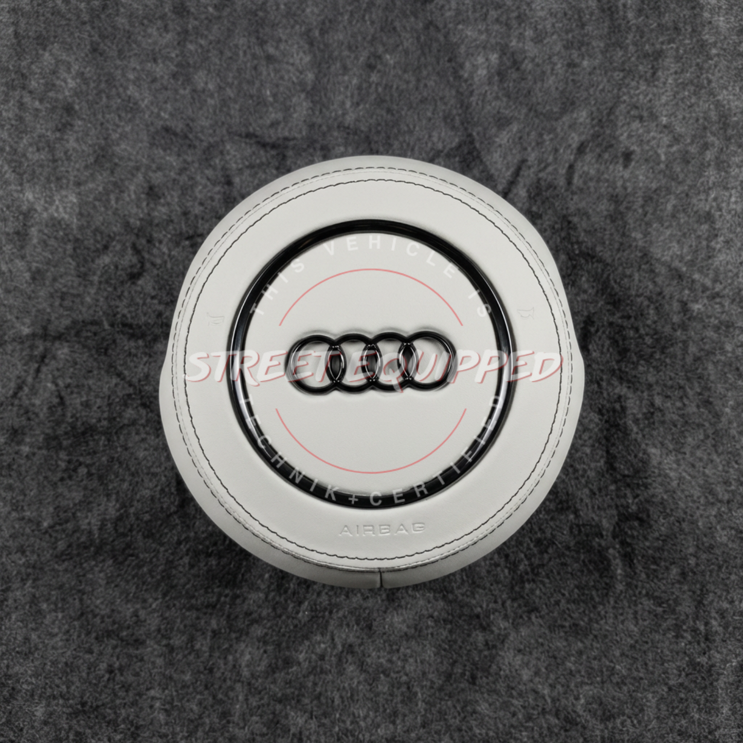 Audi B8/C7 Custom Airbag Cover