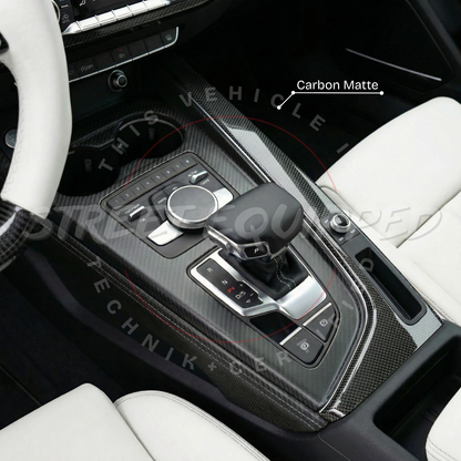 Audi B9 Center Console