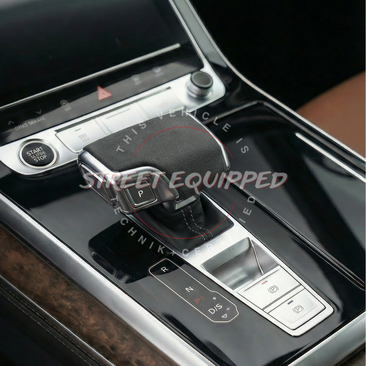 Audi C8/Q8 4M Shifter Knob