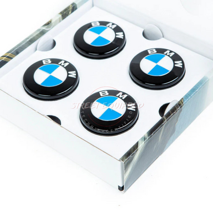 BMW Floating Center Caps