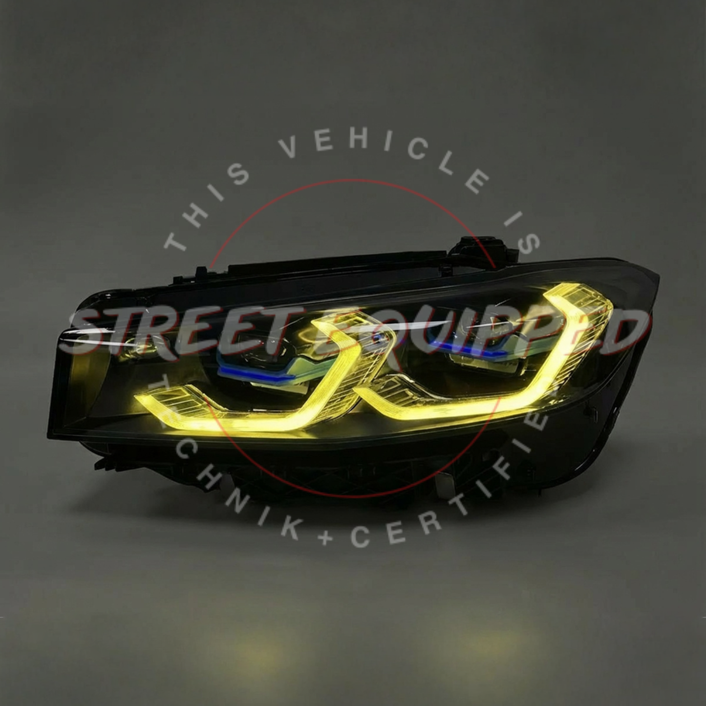 BMW G20 LCI Headlight