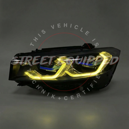 BMW G20 LCI Headlight