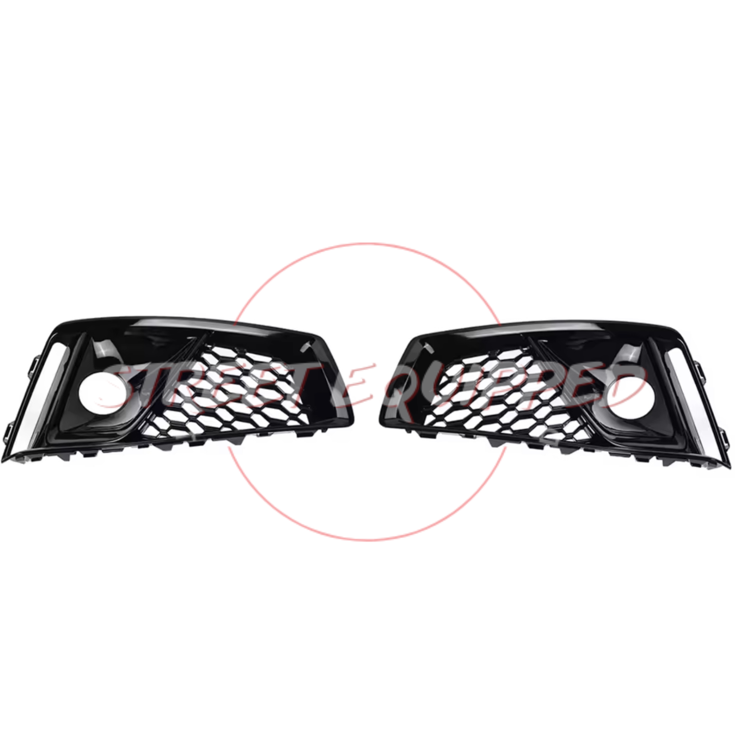 Audi B9 A4/S4 Fog Grill (All variants)