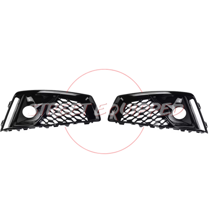 Audi B9 A4/S4 Fog Grill (All variants)