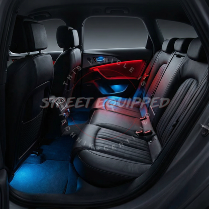 Audi C7 Technik+ Ambient Light Kit