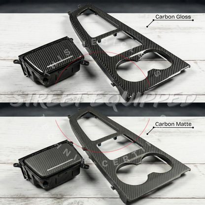 Audi B9.5 Center Console