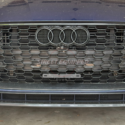 Audi B9/8V Removable Front Plate Mount