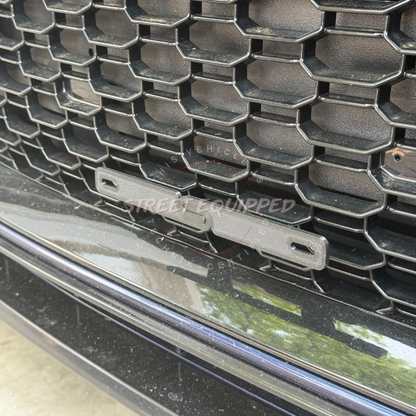 Audi B9/8V Removable Front Plate Mount