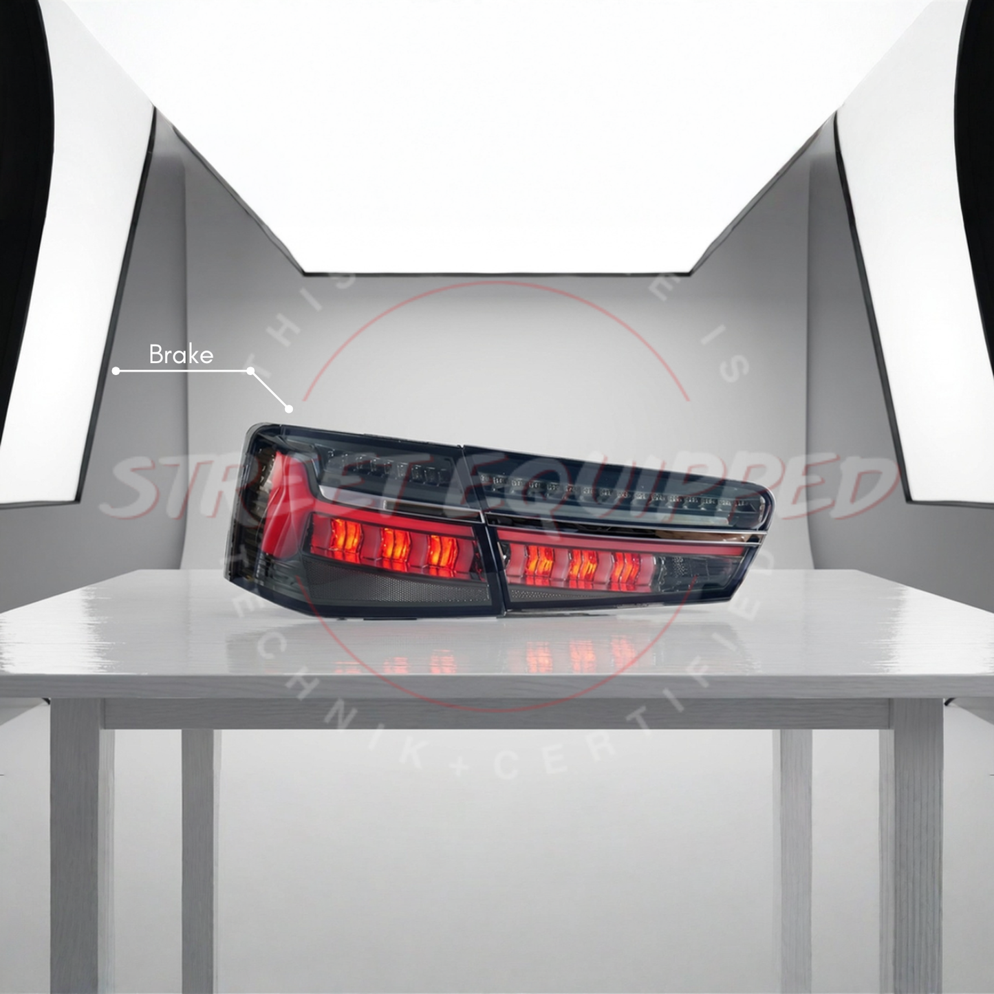 Audi C7 A6/S6 Tail Light