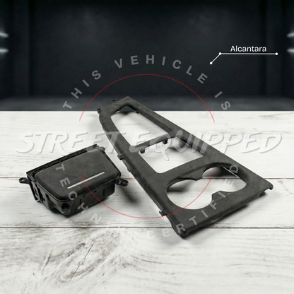 Audi B9.5 Center Console