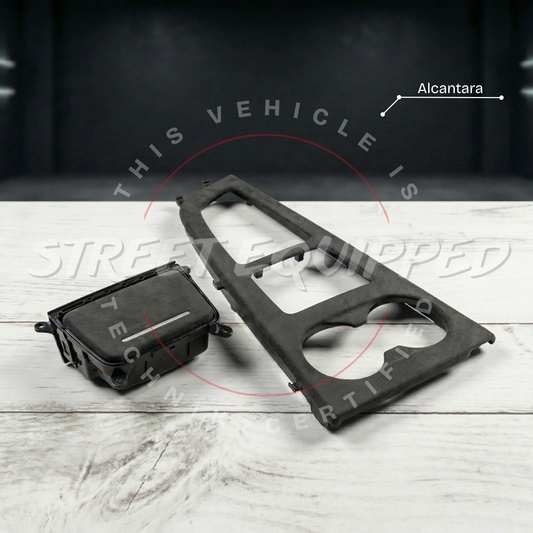 Audi B9.5 Center Console image 3