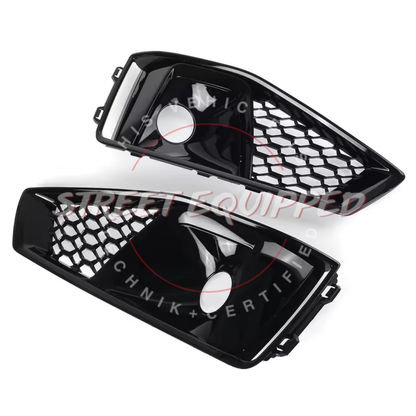 Audi B9 A4/S4 Fog Grill (All variants)