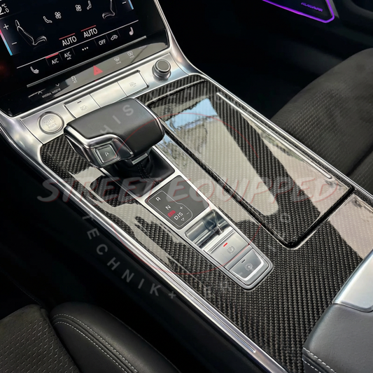Audi C8 CF Center Console image 2