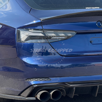 Audi B9 Facelifted Tail Light (Coupes and Sportbacks)