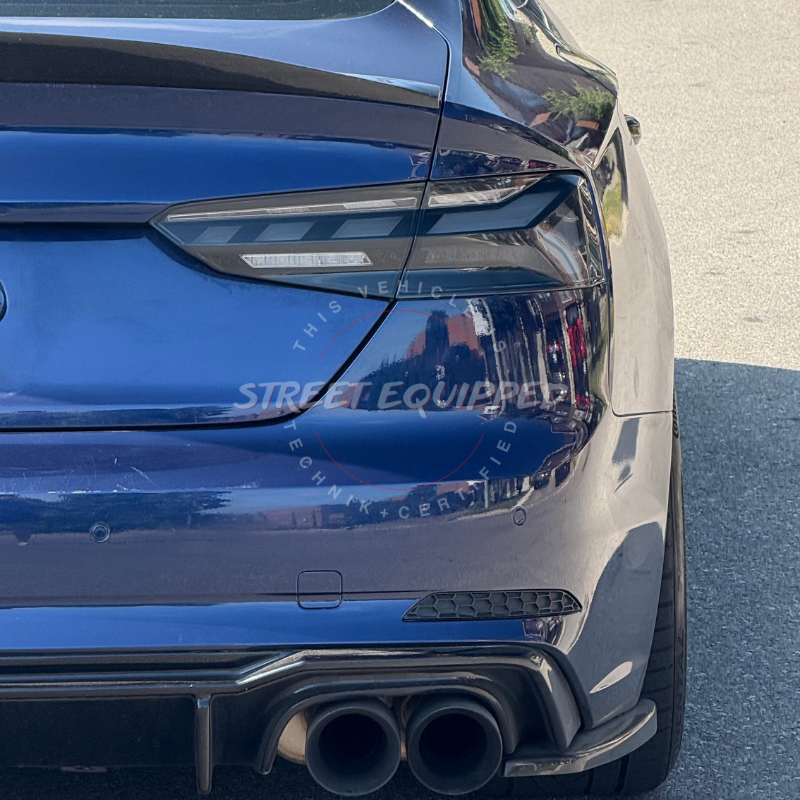 B9 Facelifted Tail Light (Coupes and Sportbacks)