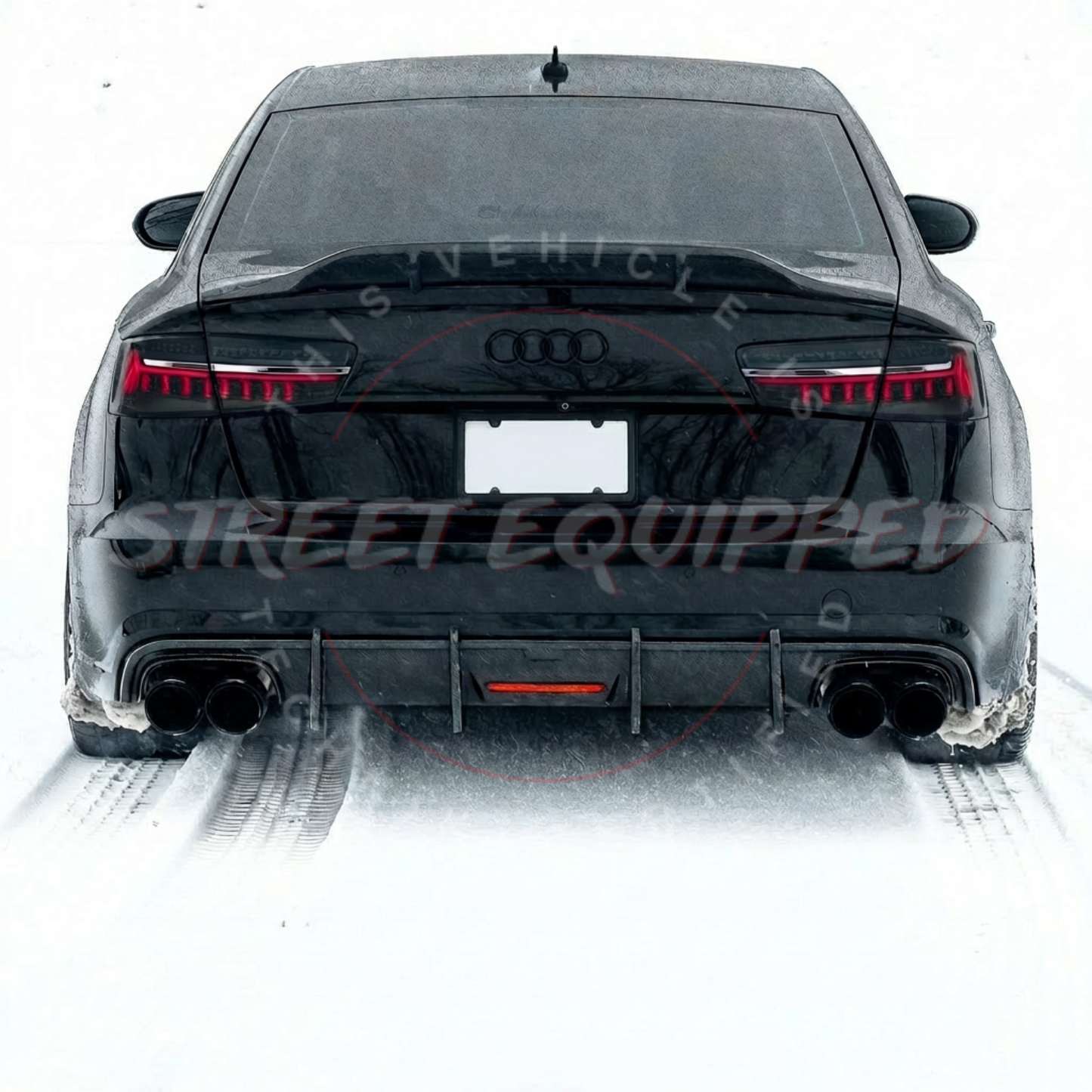 Audi C7 A6/S6 Tail Light