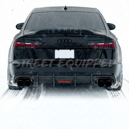 Audi C7 A6/S6 Tail Light