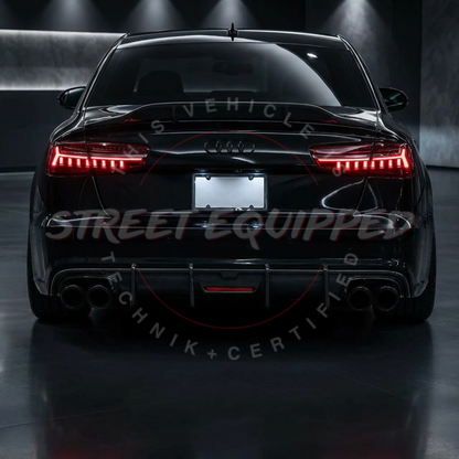 Audi C7 A6/S6 Tail Light
