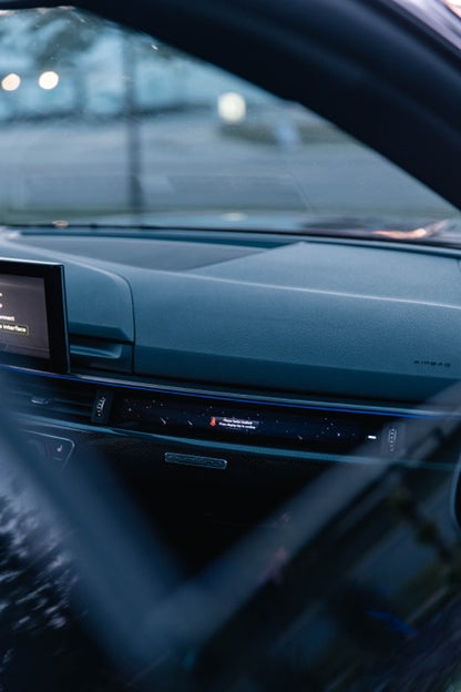 B9/B9.5 Passenger Display