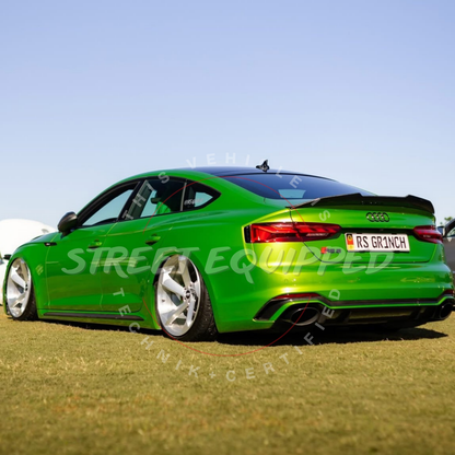 Audi B9 Facelifted Tail Light (Coupes and Sportbacks)