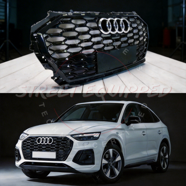 Audi B9.5 Q5 RS Grill