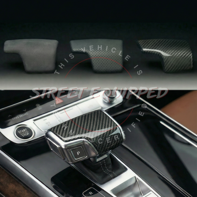 Audi C8/Q8 4M Shifter Knob