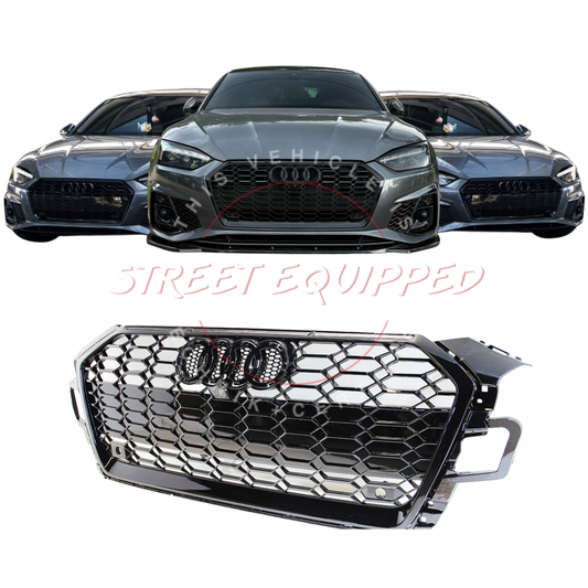 RS grill for B9.5 A5/S5