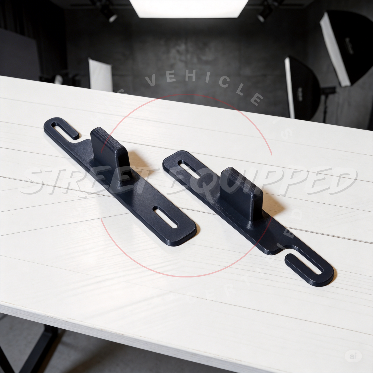 Audi B9/8V Removable Front Plate Mount