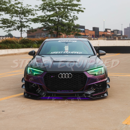 Audi B9 A4/S4 RS Grill