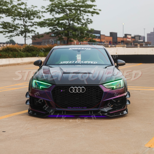 Audi B9 A4/S4 RS Grill image 3