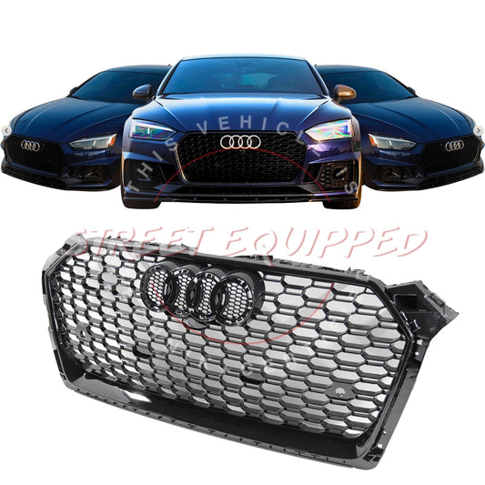 RS grill for B9 A5/S5