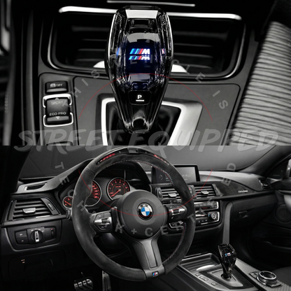 BMW F Series Shifter Knob