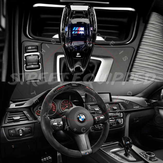 BMW F Series Shifter Knob