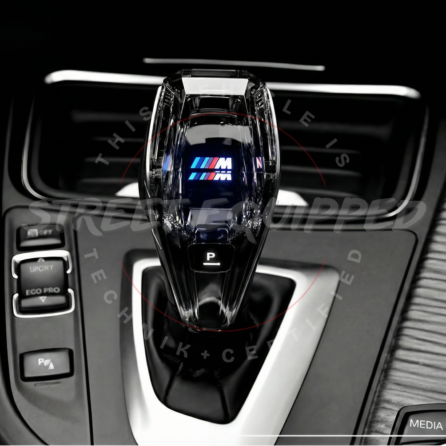 BMW F Series Shifter Knob