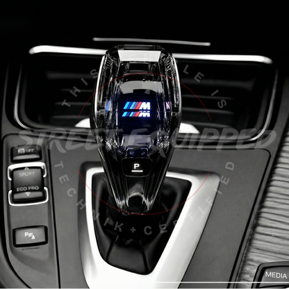 BMW F Series Shifter Knob