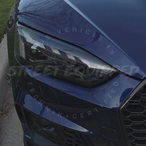 Audi B9 A5/S5/RS5 Laser Style Headlight image 3